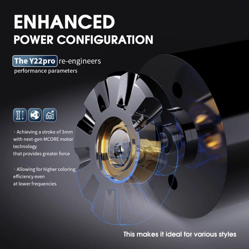 Mast Y22 Pro - kép 8