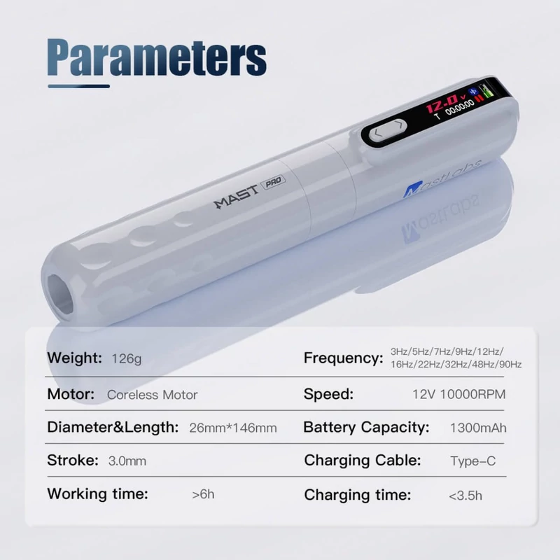 Mast Y22 Pro - kép 10