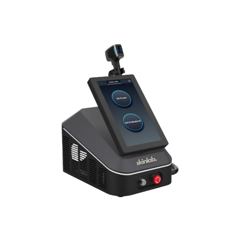 DAHLIA NOIR' prémium dióda lézer 4 hullámhosszal - kép 4