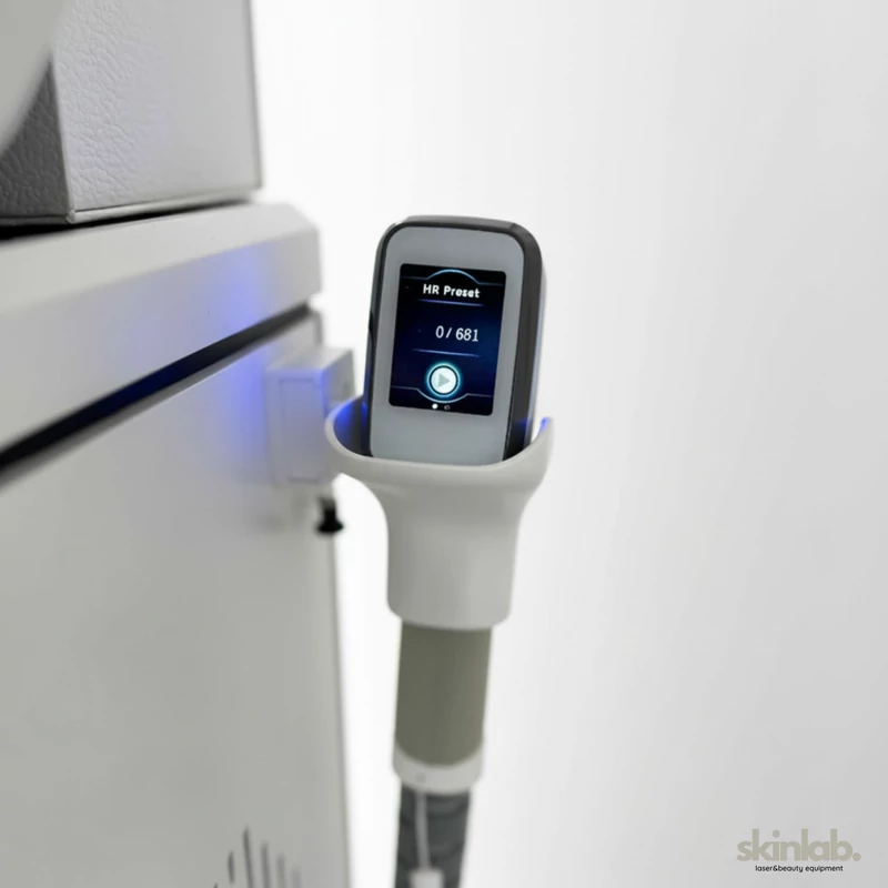 DAME 4 nagyteljesítményű diódalézer készülék - kép 4