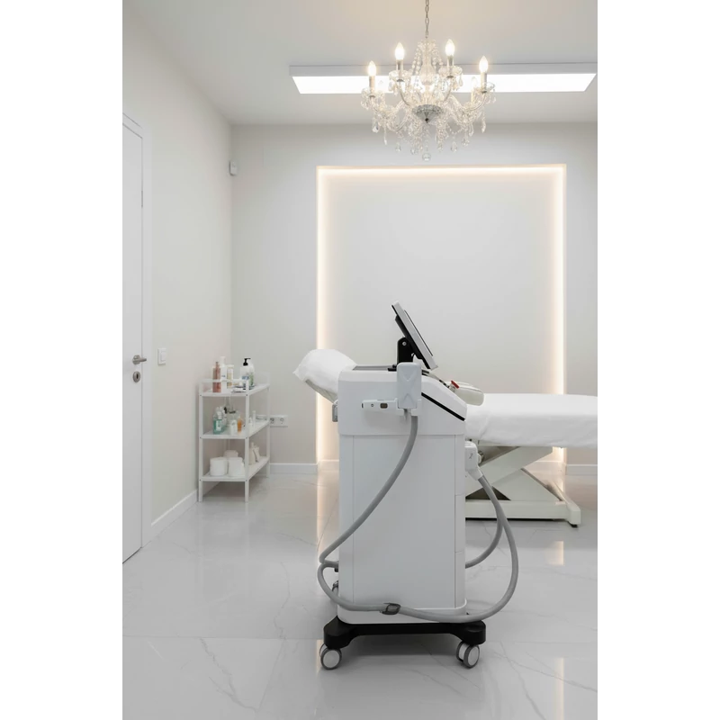 DAME 4 nagyteljesítményű diódalézer készülék - kép 8