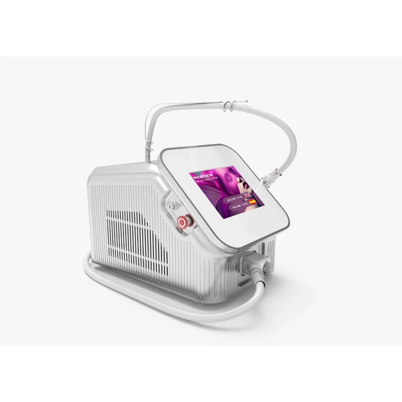 ‘ÉLISE’ Q-kapcsolt ND:YAG lézer készülék - kép 4