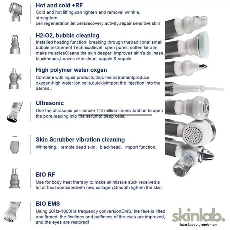 HydraMax professzionális hydrofacial készülék - kép 6