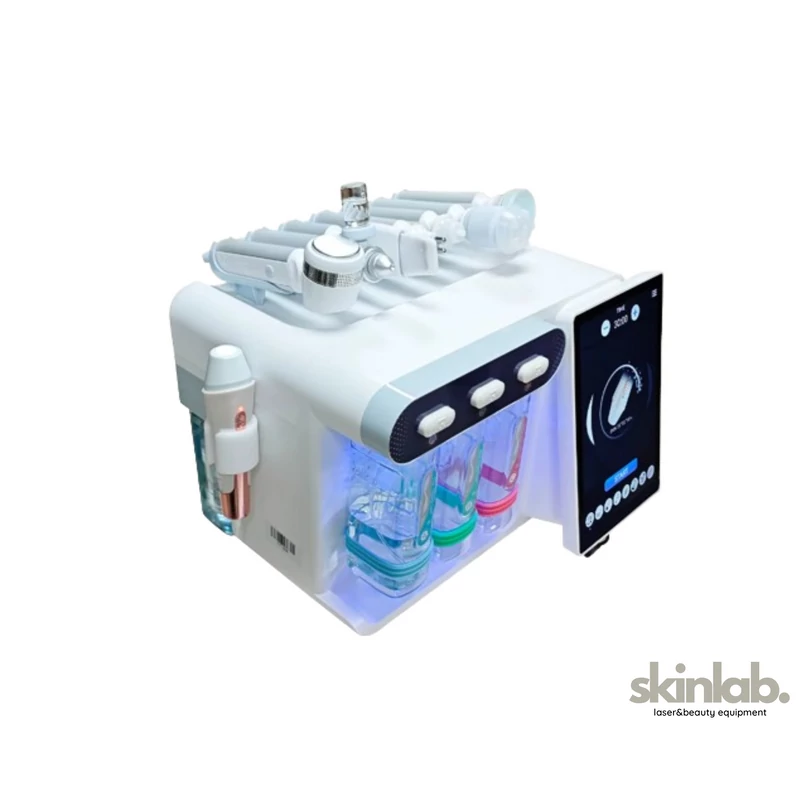 HydraSCAN Pro – amikor a technológia a szépség szolgálatába áll 