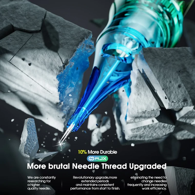 WJX Tűmodulok - kép 5