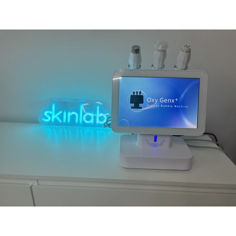 OxyGenX kezelőgép - kép 3