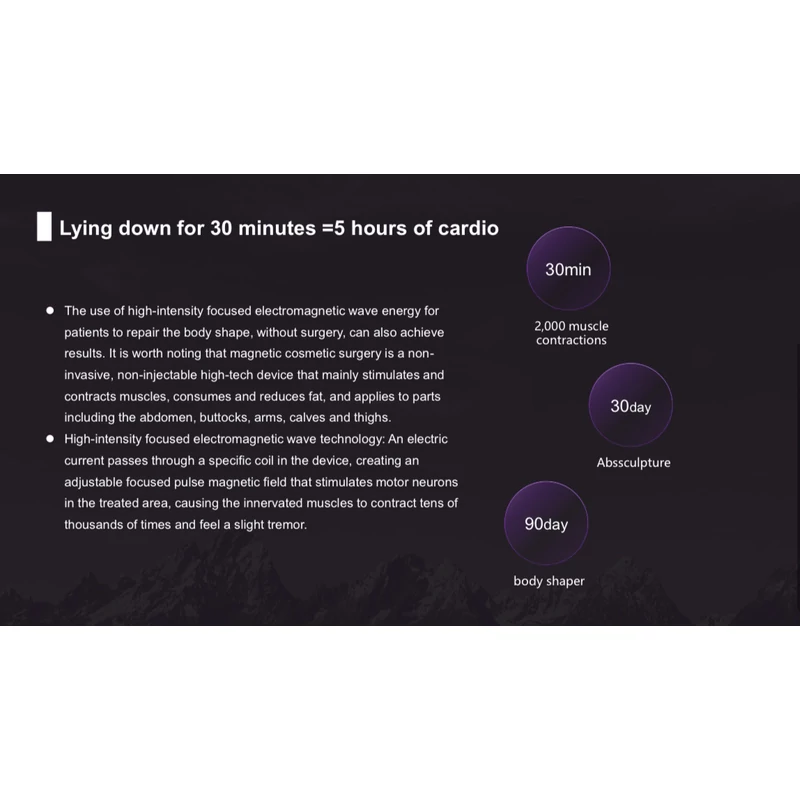 EvoSculpt Smart - kép 4