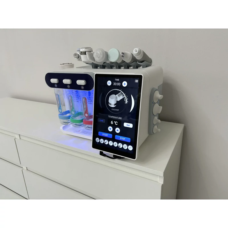 HydraSCAN Pro – amikor a technológia a szépség szolgálatába áll  - kép 4