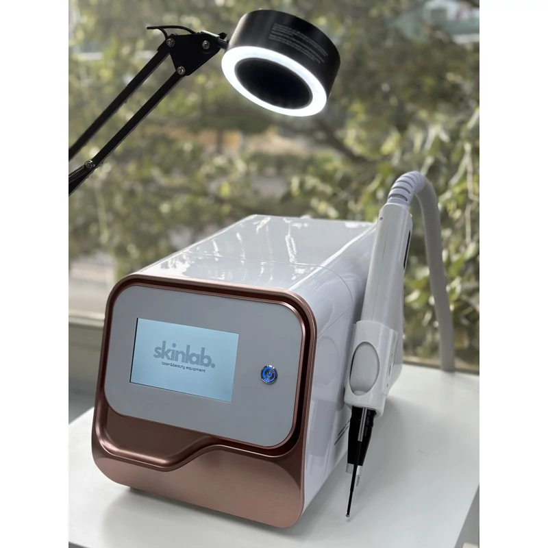 LaseQueen MaPetite Q-kapcsolt Nd:YAG lézer (Limited edition) - kép 3