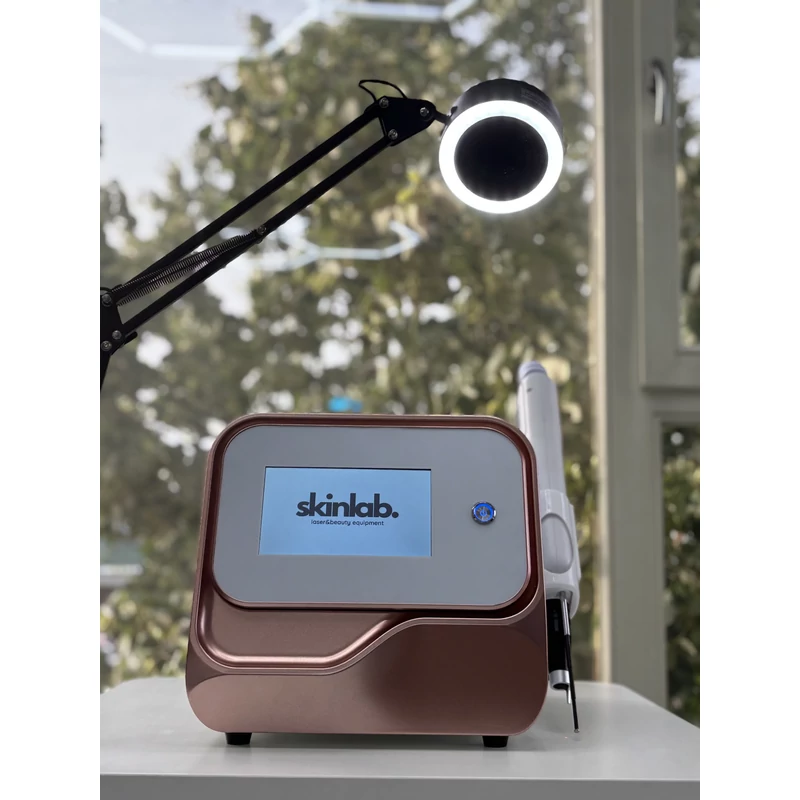 LaseQueen MaPetite Q-kapcsolt Nd:YAG lézer (Limited edition) - kép 4