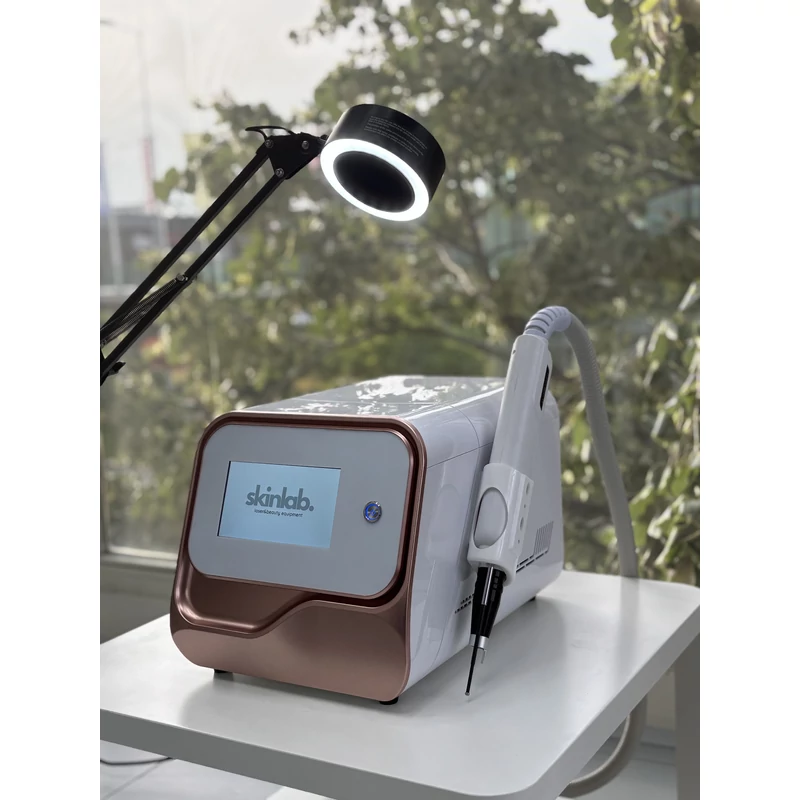 LaseQueen MaPetite Q-kapcsolt Nd:YAG lézer (Limited edition)