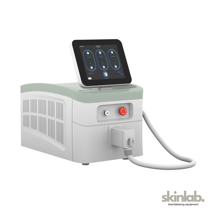 MediLUX PRO professzionális, 4 hullámhosszon operáló diódalézer készülék - kép 4