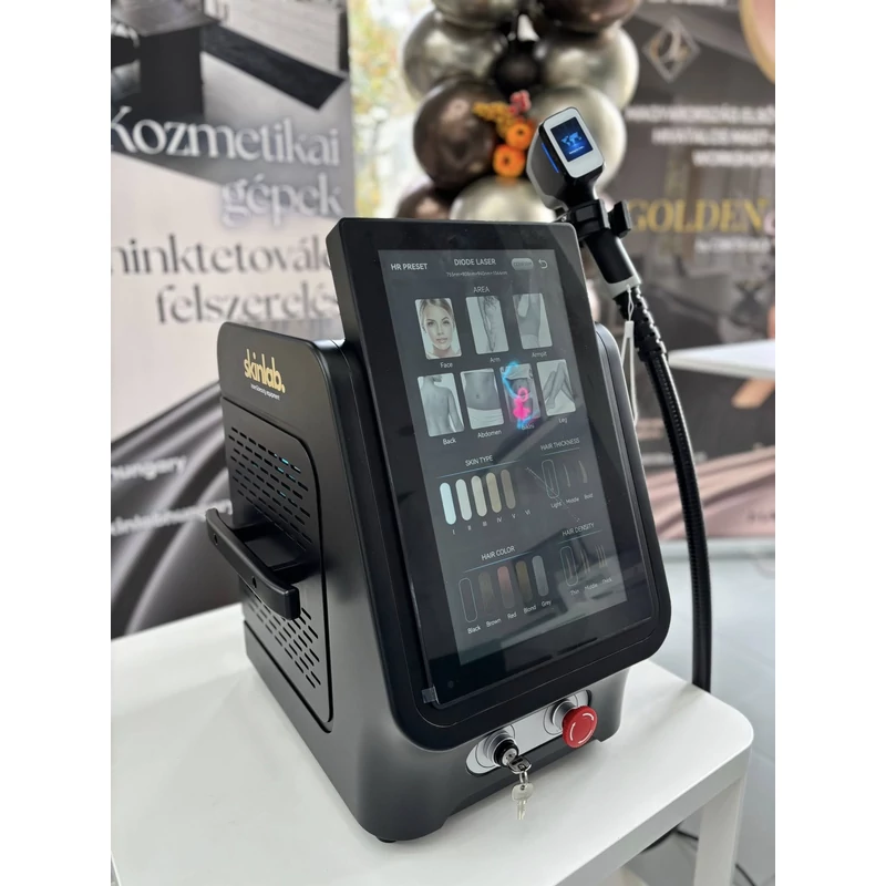 NyxQueen Diódalézer - kép 8