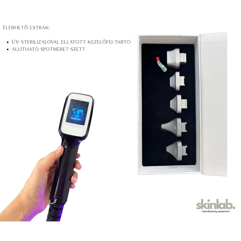 NyxQueen Diódalézer - kép 3