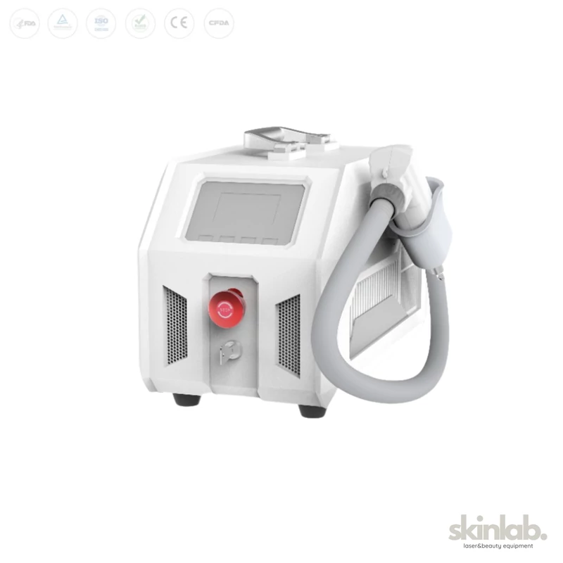 PIXEL Q-kapcsolt ND:YAG lézerkészülék - kép 4