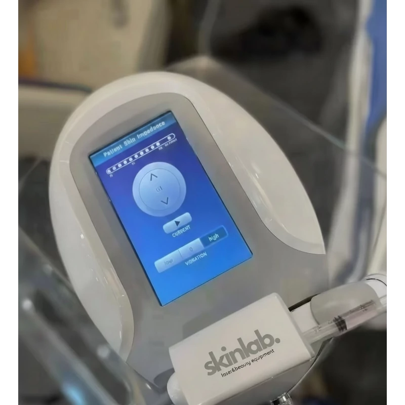 DermaTECH + tű nélküli mezoterápia - kép 3