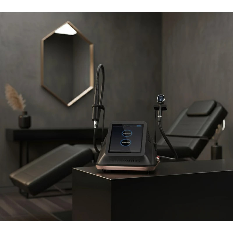 LUNOX 2in1 4-wave diódalézer& Q-kapcsolt ND:YAG lézerkészülék - kép 5