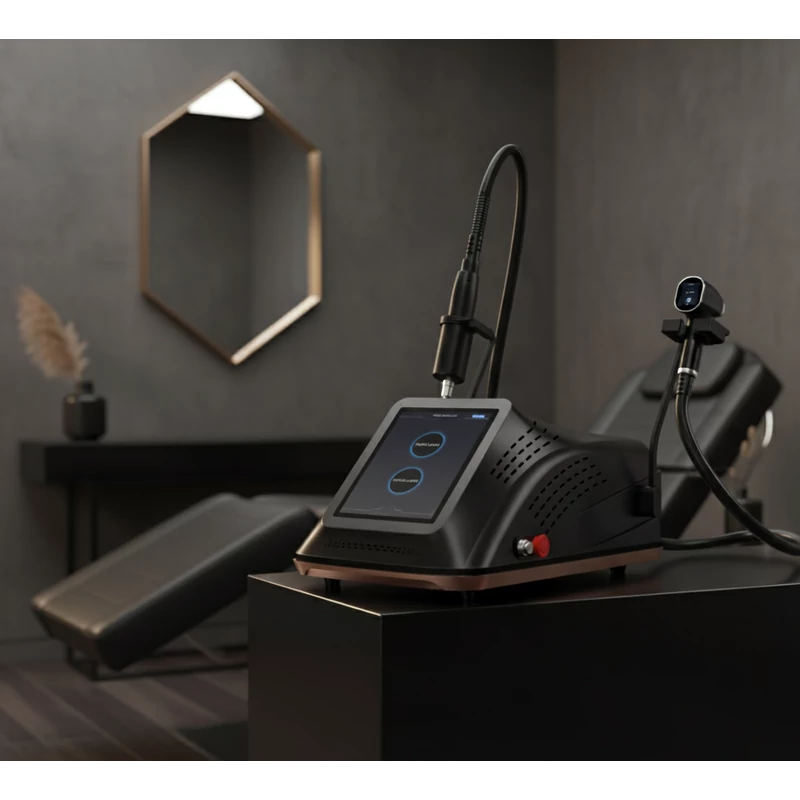 LUNOX 2in1 4-wave diódalézer& Q-kapcsolt ND:YAG lézerkészülék - kép 6