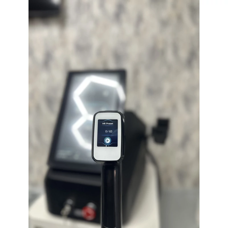 NightyVibe 4 hullámhosszon operáló diódalézer - kép 3