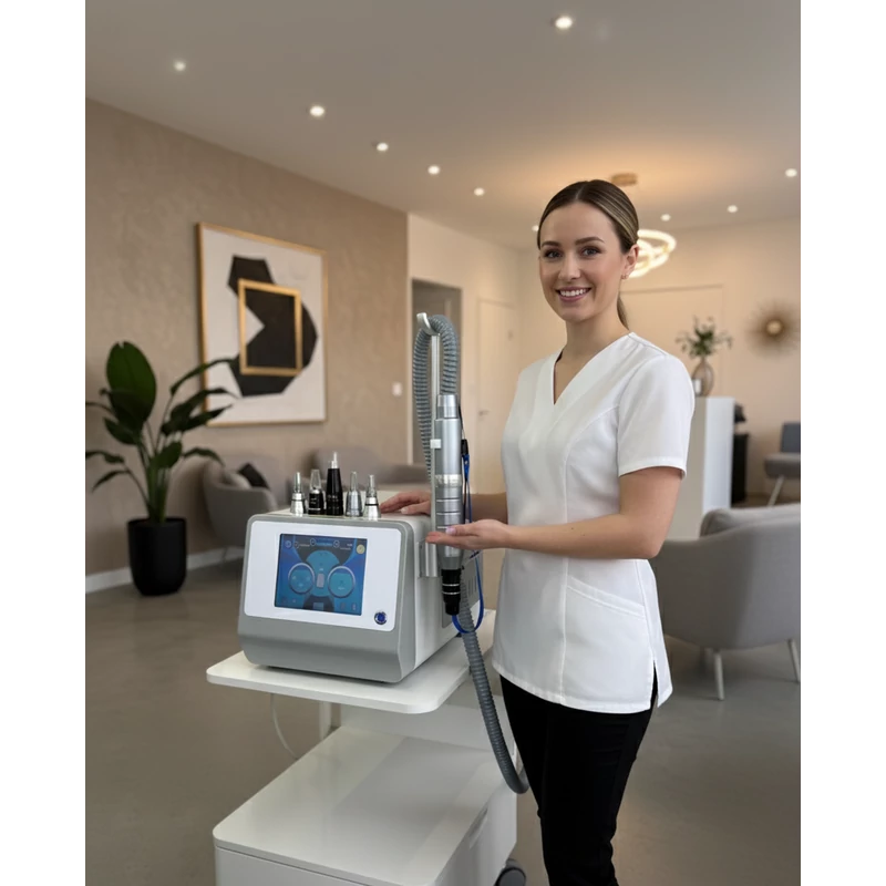 NovaLite Q-kapcsolt ND:YAG lézer - kép 3