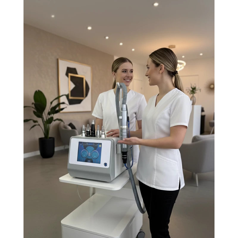 NovaLite Q-kapcsolt ND:YAG lézer - kép 4