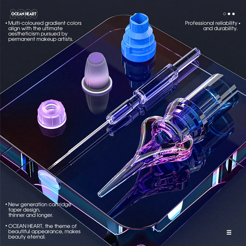 Mast Oceanheart Tűmodulok - kép 5