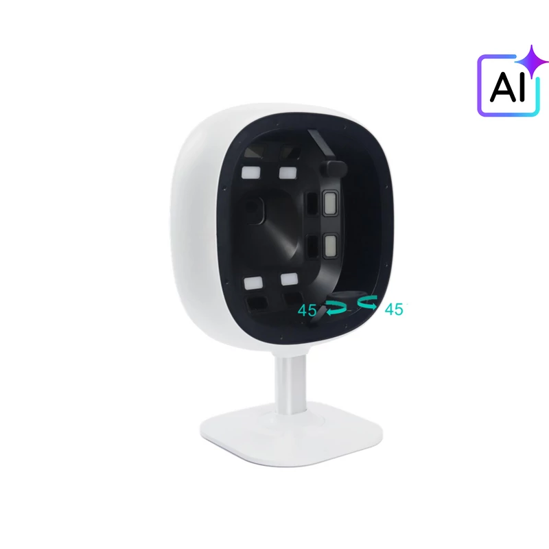 Skitenic AI mesterséges intelligencia bőranalízis-készülék - kép 3