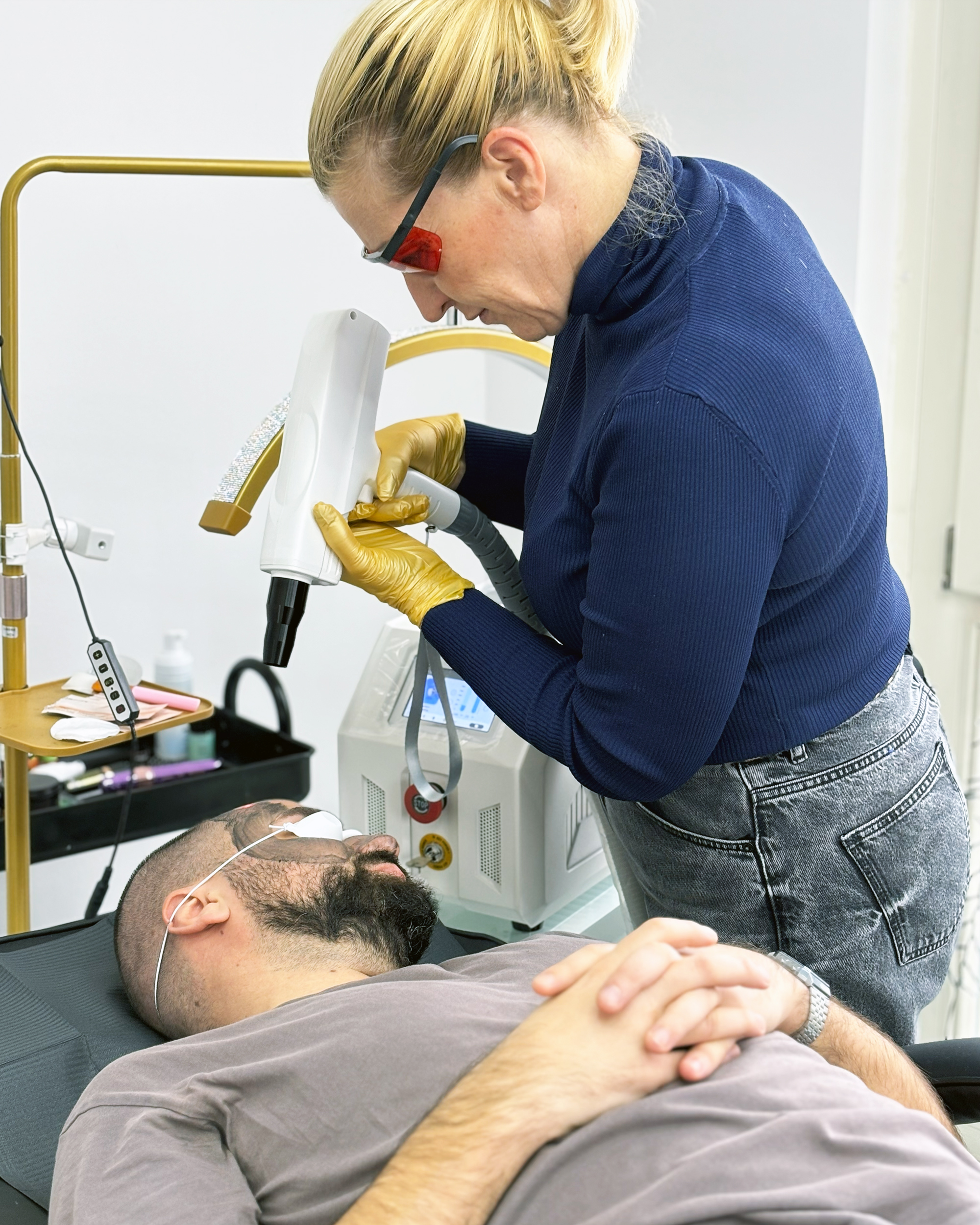 Hands-on gyakorlat a képzésen